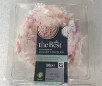 Mängden socker i extra crunchy yoghurt coleslaw