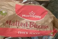 Mängden socker i Bread