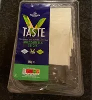 Mängden socker i Coconu oil alternative to Mozzarella Slices