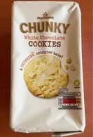 Mängden socker i White chocolate cookies