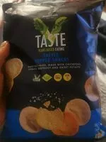 Mängden socker i Salter popped snacks