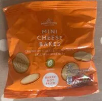 Mängden socker i Mini cheese bakes