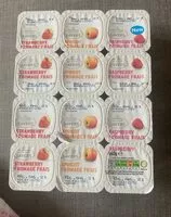 Mängden socker i Morrisons savers fromage frais