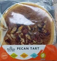 Mängden socker i Pecan Tart