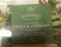 Mängden socker i Morrisons