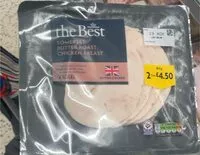 Mängden socker i Somerset butter roast chicken breast