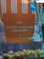 Mängden socker i Toffe flavour popcorn