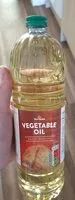 Mängden socker i Vegetable oil