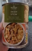 Mängden socker i Irish Stew