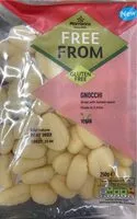 Mängden socker i Gnocchi