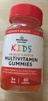Mängden socker i Multivitamins
