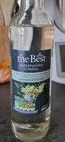 Mängden socker i Elderflower Cordial