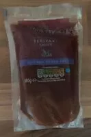 Mängden socker i Teriyaki sauce