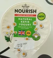 Mängden socker i Natural Kefir Yogurt