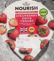 Mängden socker i kefir