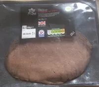 Mängden socker i Topside of beef