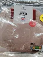 Mängden socker i carvery roast beef