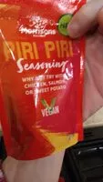 Mängden socker i piri piri seasoning Morrisons