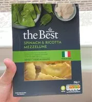 Mängden socker i Spinach & Ricotta