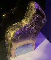 Mängden socker i Milk chocolate hollow reindeer