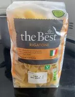 Mängden socker i rigatoni