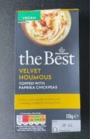 Mängden socker i Velvet Houmous