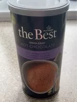 Mängden socker i Hot chocolate