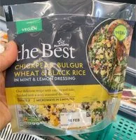 Mängden socker i The best