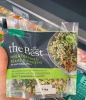 Mängden socker i The best