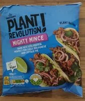 Mängden socker i Mighty Mince