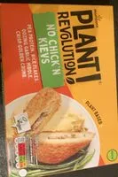 Mängden socker i No Chick’n Kievs