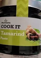 Mängden socker i Tamarind paste