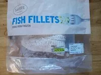 Mängden socker i Fish  Fillets