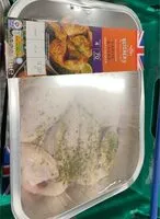 Mängden socker i Morrisons garlic and herb