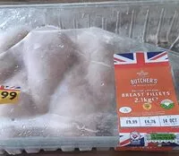 Mängden socker i Chicken Breast Fillets