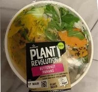 Mängden socker i Butternut panang