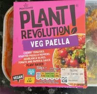 Mängden socker i Veg paella