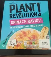 Mängden socker i Spinach ravioli