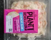 Mängden socker i Crunchy slaw