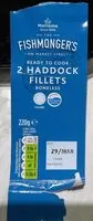 Mängden socker i Haddock Fillets x 2