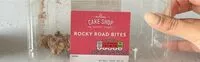 Mängden socker i Rocky Road Bites