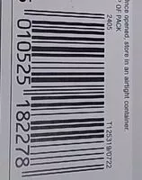 Mängden socker i Morrison