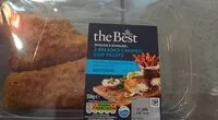 Mängden socker i Morrisons the best chunky cod fillets