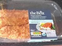 Mängden socker i The Best Morrisons