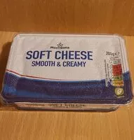 Mängden socker i Soft Cheese