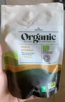 Mängden socker i Organic Maca Powder