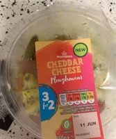 Mängden socker i Chedder cheese