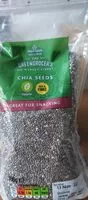 Mängden socker i Chia seeds