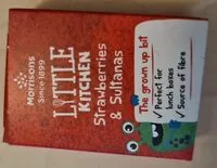 Mängden socker i Little kitchen