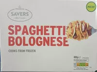 Mängden socker i Spaghetti Bolognese